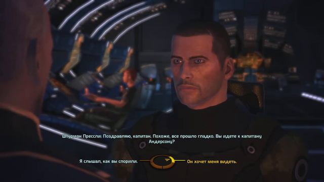 Mass Effect - Часть 1 - Пролог: Найдите маяк смотреть онлайн