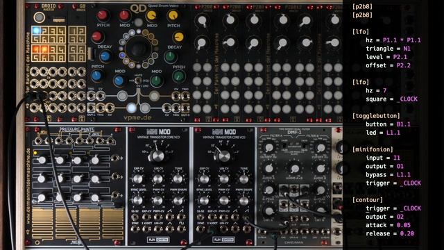 DROID Episode 15 - The bastard quantizer from hell смотреть онлайн