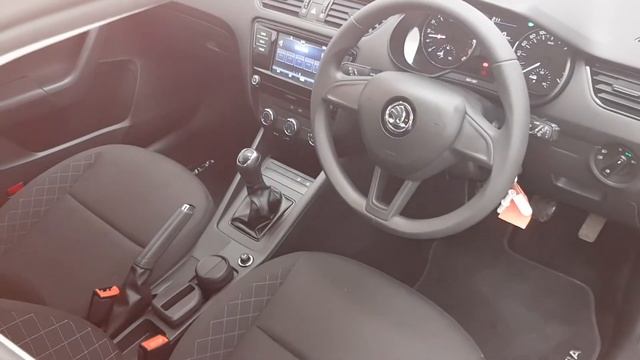 181MH281 - 2018 Skoda Octavia 1.6 TDI ACTIVE 90HP 4D 16,900