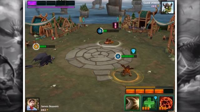 Summer Dragons! | DRAGONS : Rise Of Berk - Ep6 HD смотреть онлайн