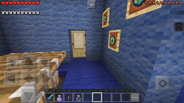 ПРИВЕТ СОСЕД В Minecraft PE 1.0 - (БЕЗ МОДОВ) смотреть онлайн