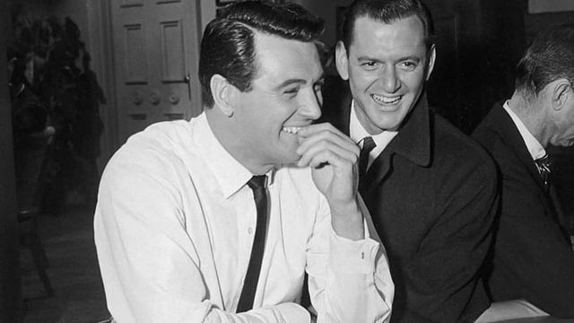 Rock Hudson • Photos.