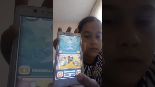 Моята любима игра Sling Kong смотреть онлайн