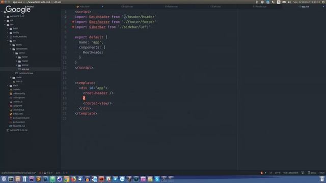 Live: Encurtador de URL parte 15 - Iniciando com Vue - Laravel 5.5+ com VueJS смотреть онлайн