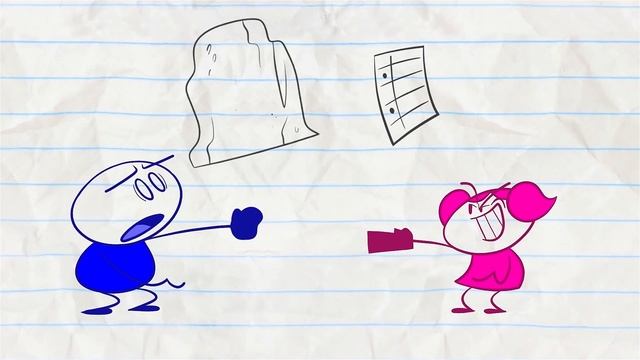 Pencilmate’s RECORD BREAKING Sandwich! | Animated Short Films | Pencilmation