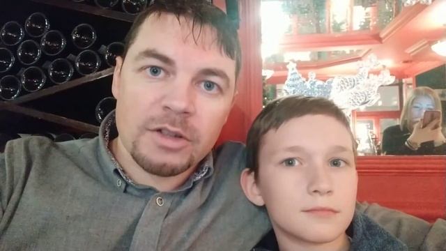 Новогодняя притча от Романа и Юрия Павлюка смотреть онлайн