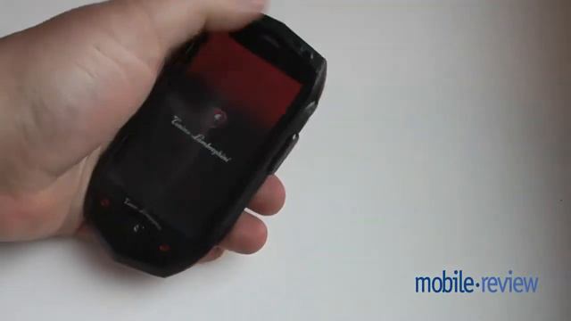 Смартфон Tonino Lamborghini Spyder