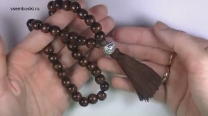Как сделать четки своими руками