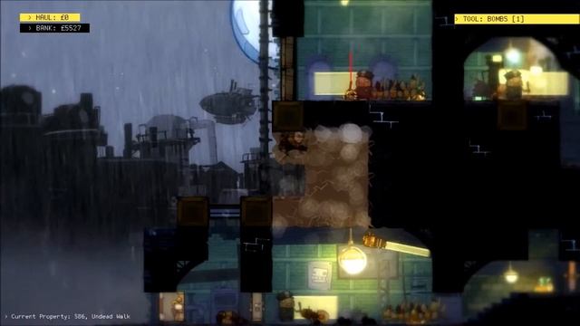 The Swindle playthrough part 3: What is skill смотреть онлайн