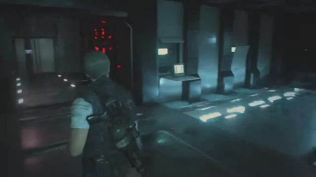 RESIDENT EVIL 2 Remake Прохождение за Леона Кеннеди: ПОБЕГ С ЛАБОРАТОРИИ #10 смотреть онлайн