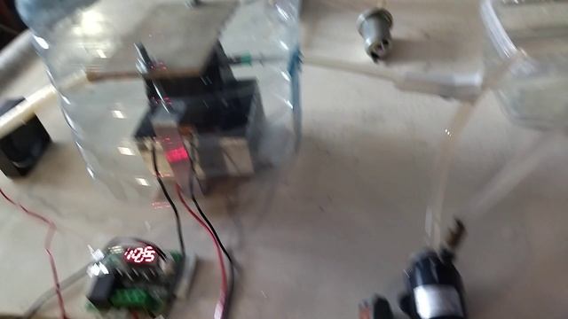 Строительство яхты, опреснитель. Часть-5