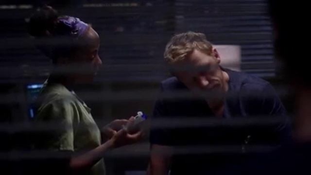 Arizona Robbins - Grey's Anatomy 10x17 смотреть онлайн