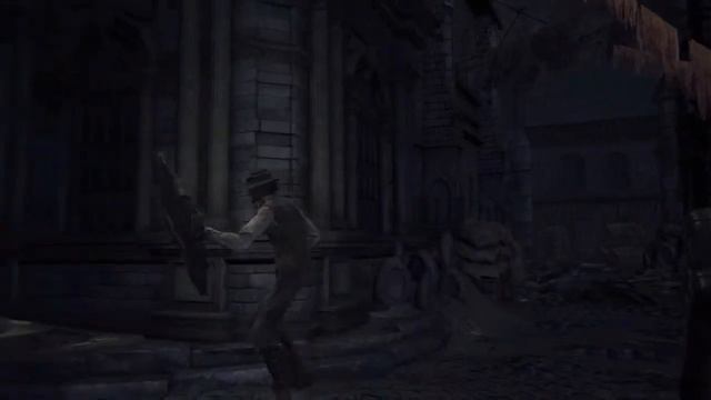 Bloodborne - Колыбель Кошмара Сон 3 ВОЛЯ К ВОЛЕ