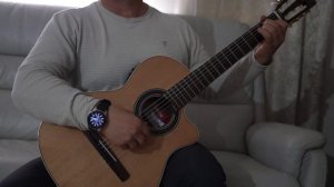 Русский романс." Зачем я влюбился". Исполняет Аронов Игорь