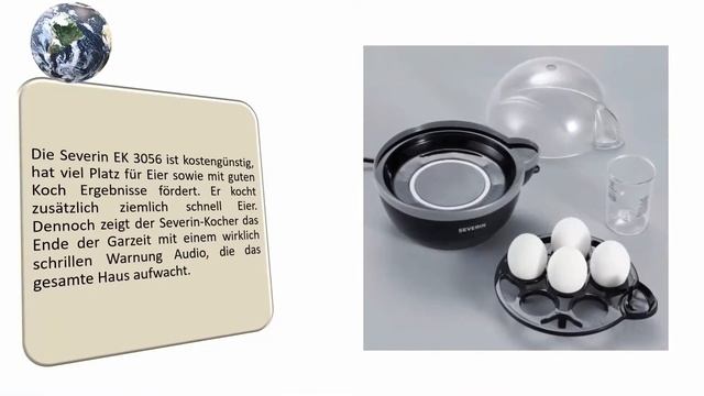 Die 5 Beste Eierkocher смотреть онлайн