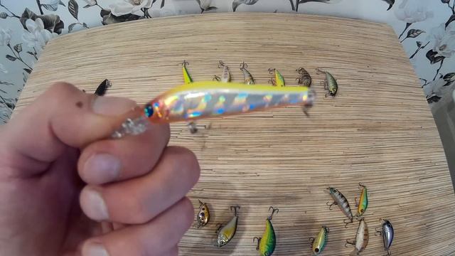 уловистые воблеры.БЮДЖЕТНЫЕ воблеры на головля,жереха,окуня!воблера от kasadaka,pantoon21 смотреть онлайн