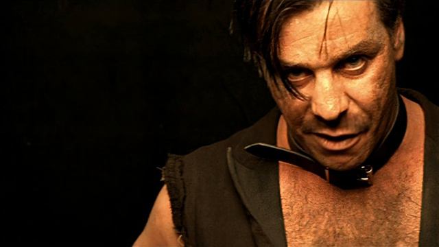 Rammstein - Mein Teil (8k Remastered) смотреть онлайн