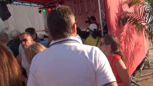 Kai Tracid Playing Emmanuel Top - Acid Phase @ Luminosity Beach Festival '11 P3