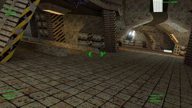 Let's Play - Descent 3: Retribution @ Ace -- Level 11 { PTMC Storage Facility } [5/7] смотреть онлайн