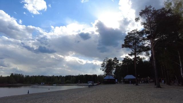 База отдыха ПРУД ЛЕСНОЙ Тюмень 2022 смотреть онлайн