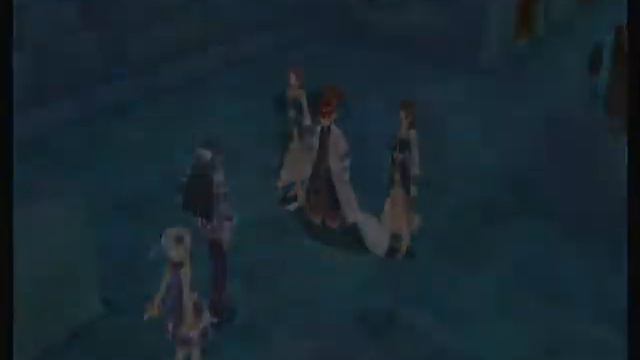 Ar Tonelico III - Captured! смотреть онлайн