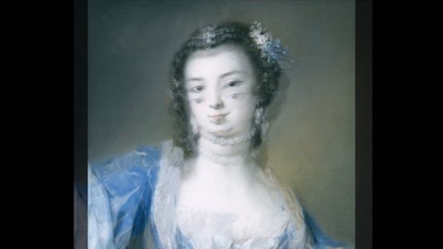 Barbara Campanini von Rosalba Carriera - Video von Günter Frei (Official Video) смотреть онлайн