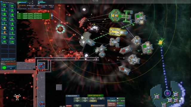 Particle Fleet: Emergence - Episode 13 смотреть онлайн