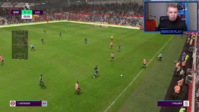 КАРЬЕРА ЗА ИГРОКА в FIFA 23 - ДЖЕКСОН СТАНЕТ ЛУЧШИМ НАПАДАЮЩИМ СЕЗОНА В АПЛ? #12 смотреть онлайн