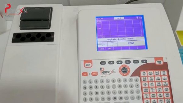 डायरेक्ट-एलडीएल-कोलेस्ट्रॉल किट कैसे प्रोग्राम करें | Semi Auto Bio Chem Analyzer in Hindi