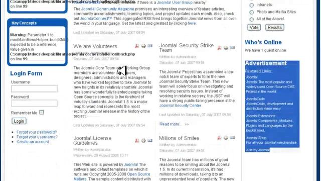 Build and host a Joomla website in 20 minutes смотреть онлайн