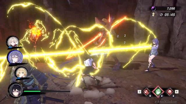 Part 6 - Bishamonten Incarnate | Samurai Maiden | Gameplay Walkthrough No Commentary смотреть онлайн