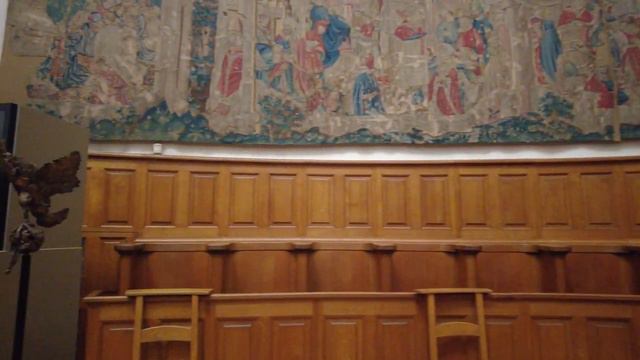 СНИМАЮ НОТРЕ ДАМ как скрытой. камерой DJI POCKET 2 CREATOR COMBO смотреть онлайн