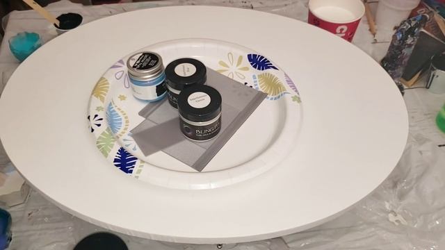 The Great Switcheroo Collaboration | Swipe Technique Creates Oyster Shell Effect смотреть онлайн