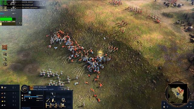 Age Of Empires IV 2k Max Settings | RTX 3090 | Ryzen 9 5900X | Nvidia FreeStyle смотреть онлайн