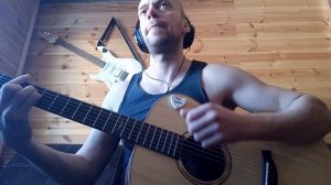 Моя хулиганка под гитару (@holidayboy)