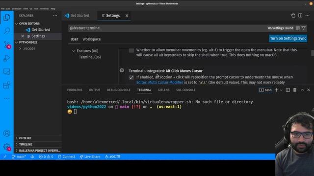 AM Coder - Python 101 (2022/2023) - #1 - Setup смотреть онлайн
