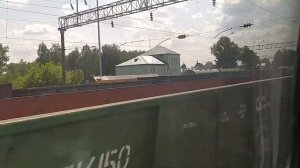 Поездка в Воронеж на поезде: «Дневной экспресс (двухэтажный)» №740Ж Москва - Воронеж. Сидячка.