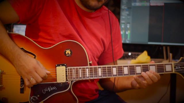 Epiphone Emperor Joe Pass MIK 2001 Test смотреть онлайн