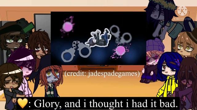 Fandoms React Part 1/??? // Danganronpa V3 смотреть онлайн
