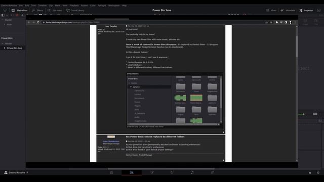 DaVinci Resolve | Power Bins смотреть онлайн