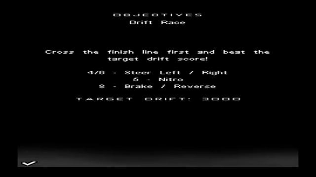 3D Fast and Furious: The Movie (Java ME Game) смотреть онлайн