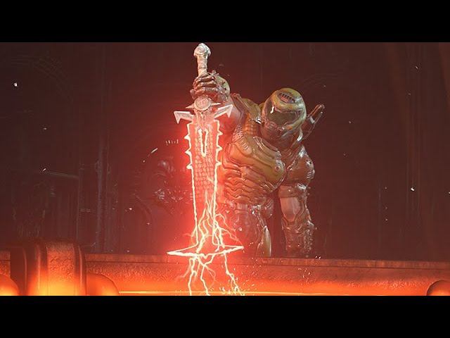 DOOM ETERNAL 10 смотреть онлайн