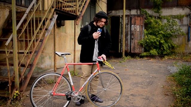 Bearbike - отвратительно смотреть онлайн