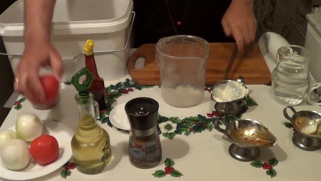 Как вкусно приготовить шашлык из куриных окорочков. смотреть онлайн