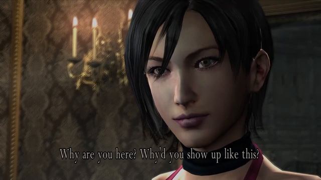 Resident Evil 4 HD Project - All Cutscenes with Subtitles смотреть онлайн