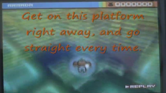 Super Monkey Ball Touch And Roll - Big Bang Boom Walkthrough