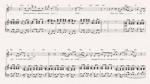 Violin - Don’t You Worry Child - Swedish House Mafia - Sheet Music, Chords, & Vocals смотреть онлайн