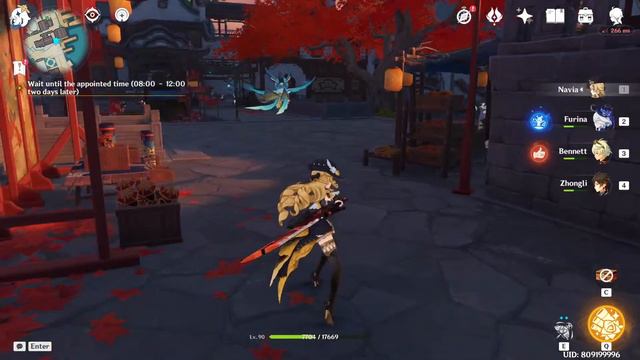 Lantern Rite Story Quest & Events! | Genshin Impact 4.4 Live! смотреть онлайн