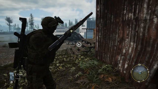 Ghost Recon Breakpoint | Событие Терминатор смотреть онлайн