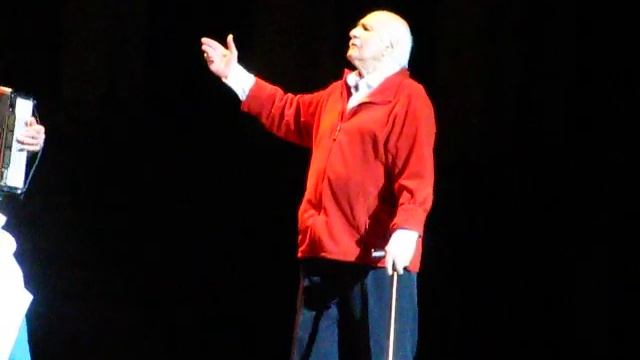 24.02.16г. В.М.Зельдин отрывок из спектакля 